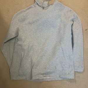 Old Navy Men's Heather Gray Sweatshirt